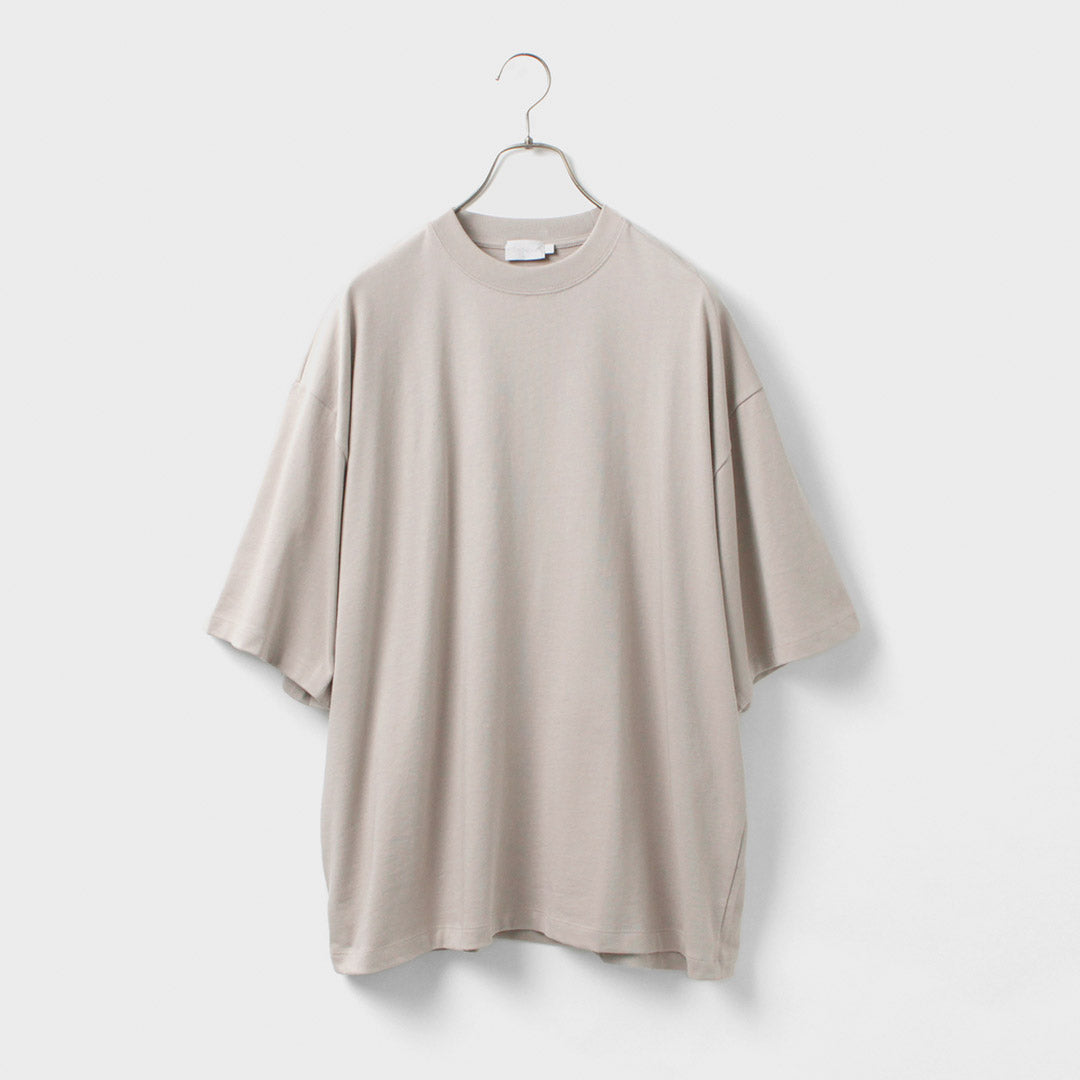 HANDVAERK / Crew Neck Short Sleeve T-Shirt