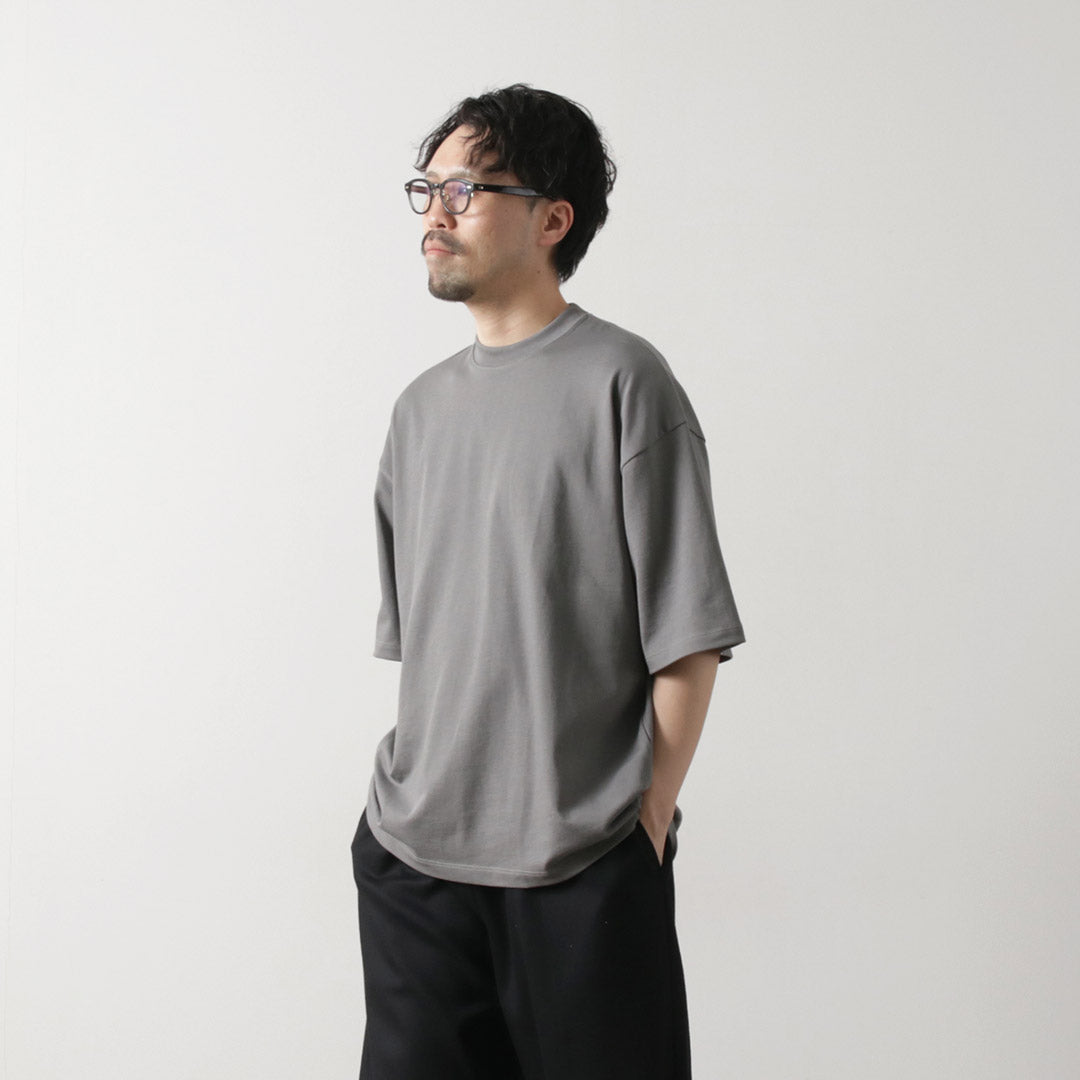 HANDVAERK / Crew Neck Short Sleeve T-Shirt