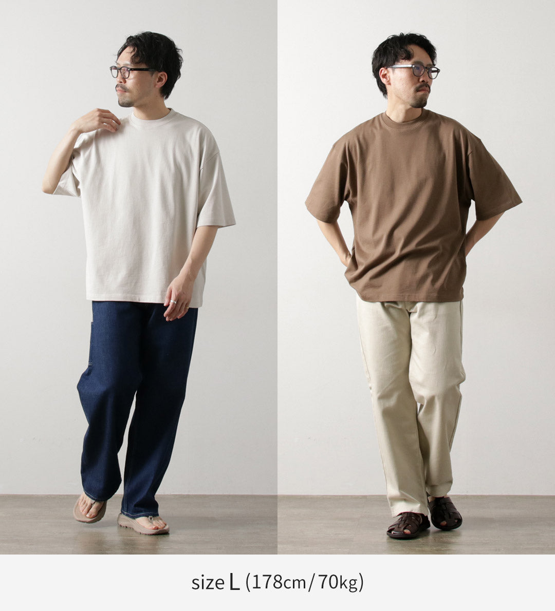 HANDVAERK / Crew Neck Short Sleeve T-Shirt