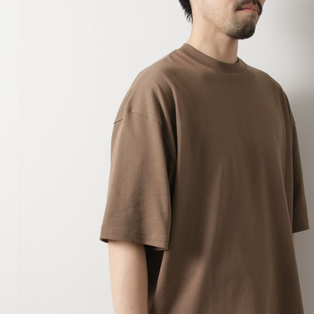 HANDVAERK / Crew Neck Short Sleeve T-Shirt