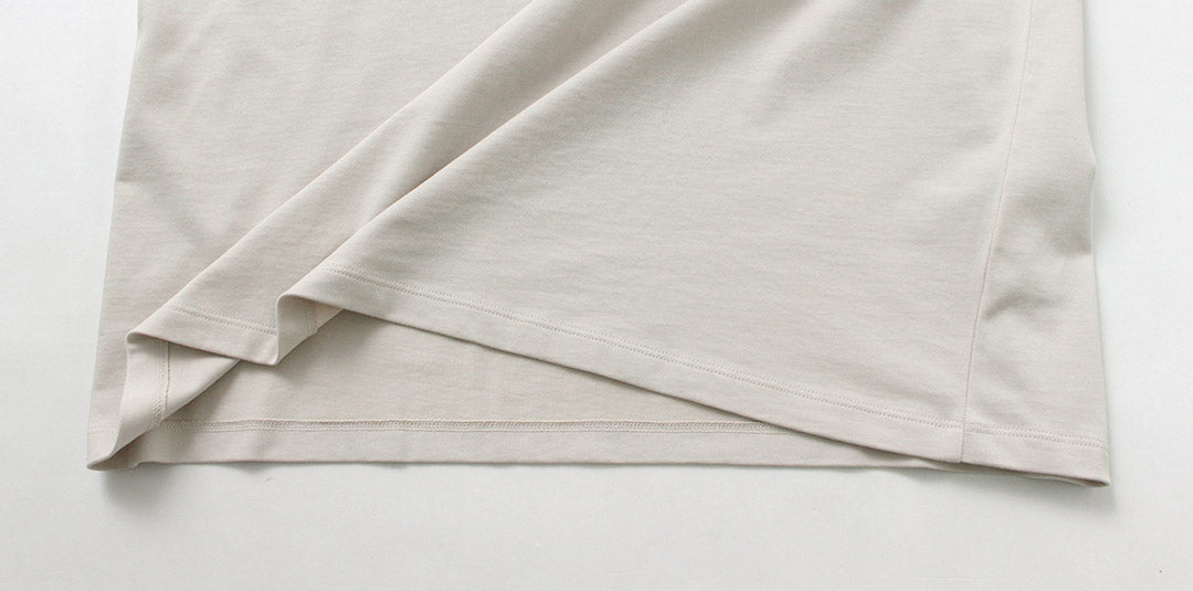 HANDVAERK / Crew Neck Short Sleeve T-Shirt