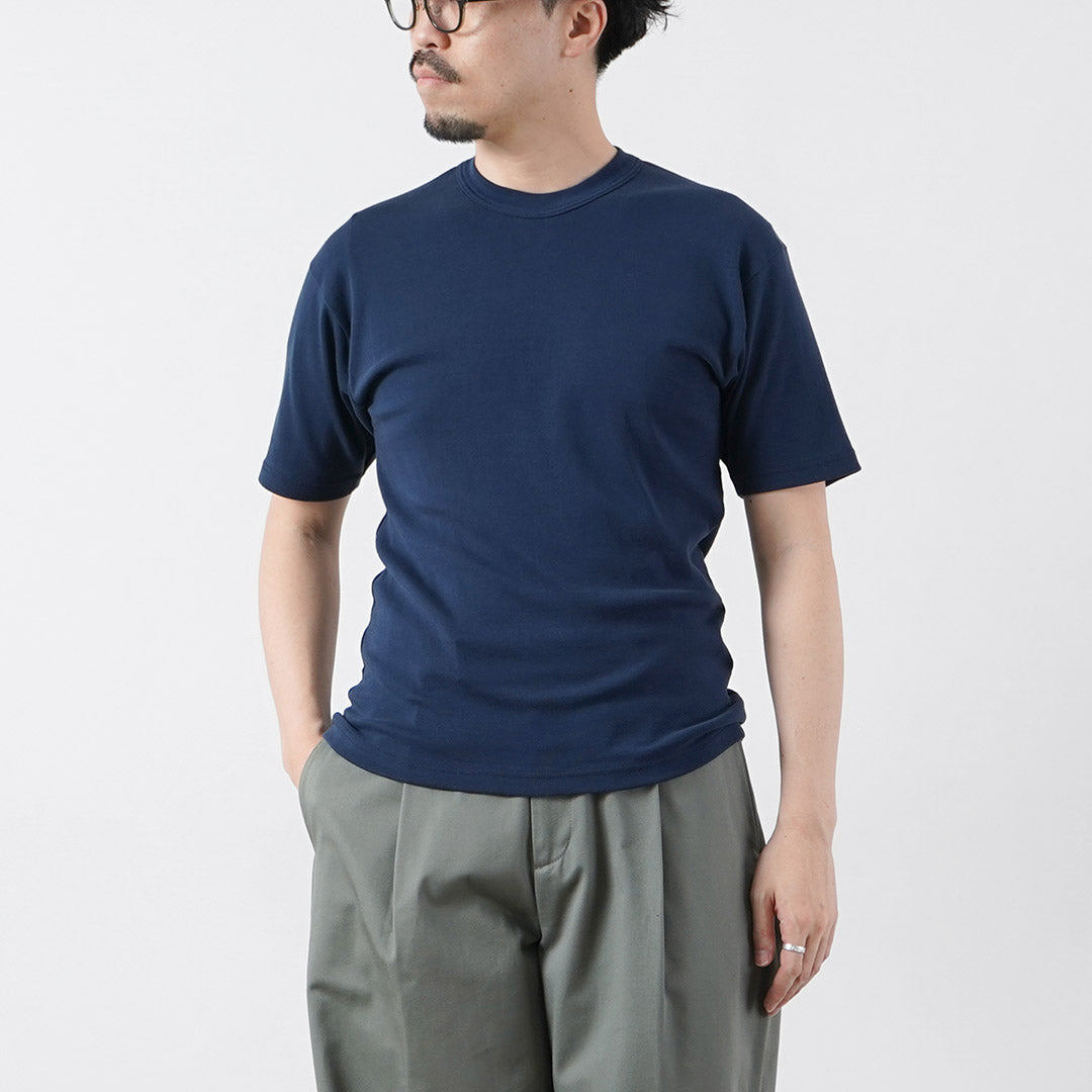 GICIPI / Grongo Crew Neck Basic Fit T-shirt