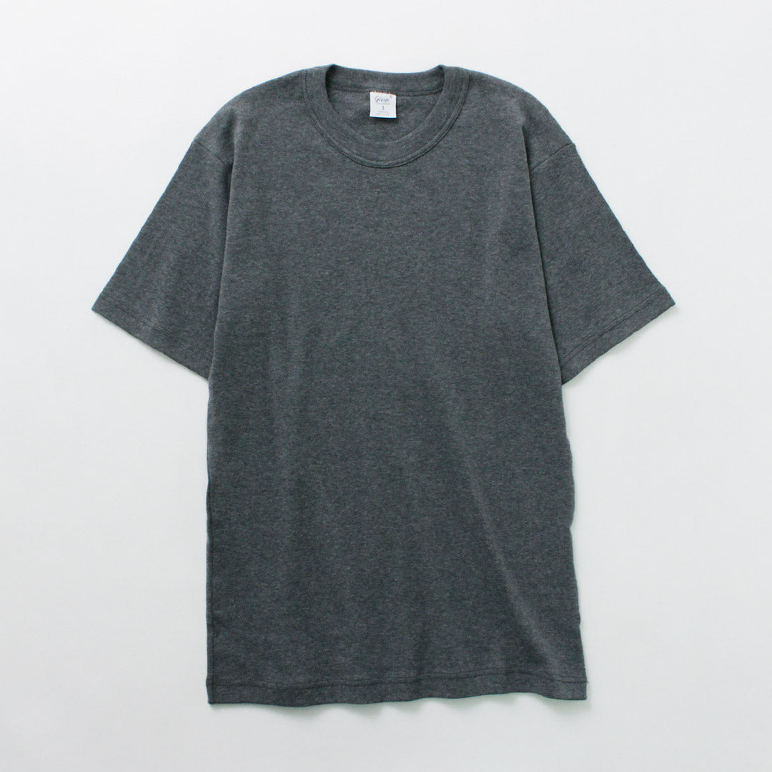 GICIPI / Grongo Crew Neck Basic Fit T-shirt