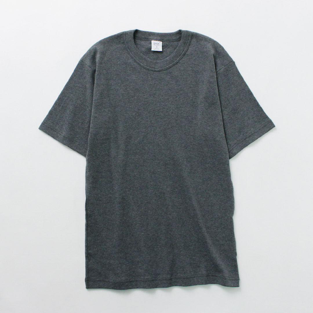 GICIPI / Grongo Crew Neck Basic Fit T-shirt