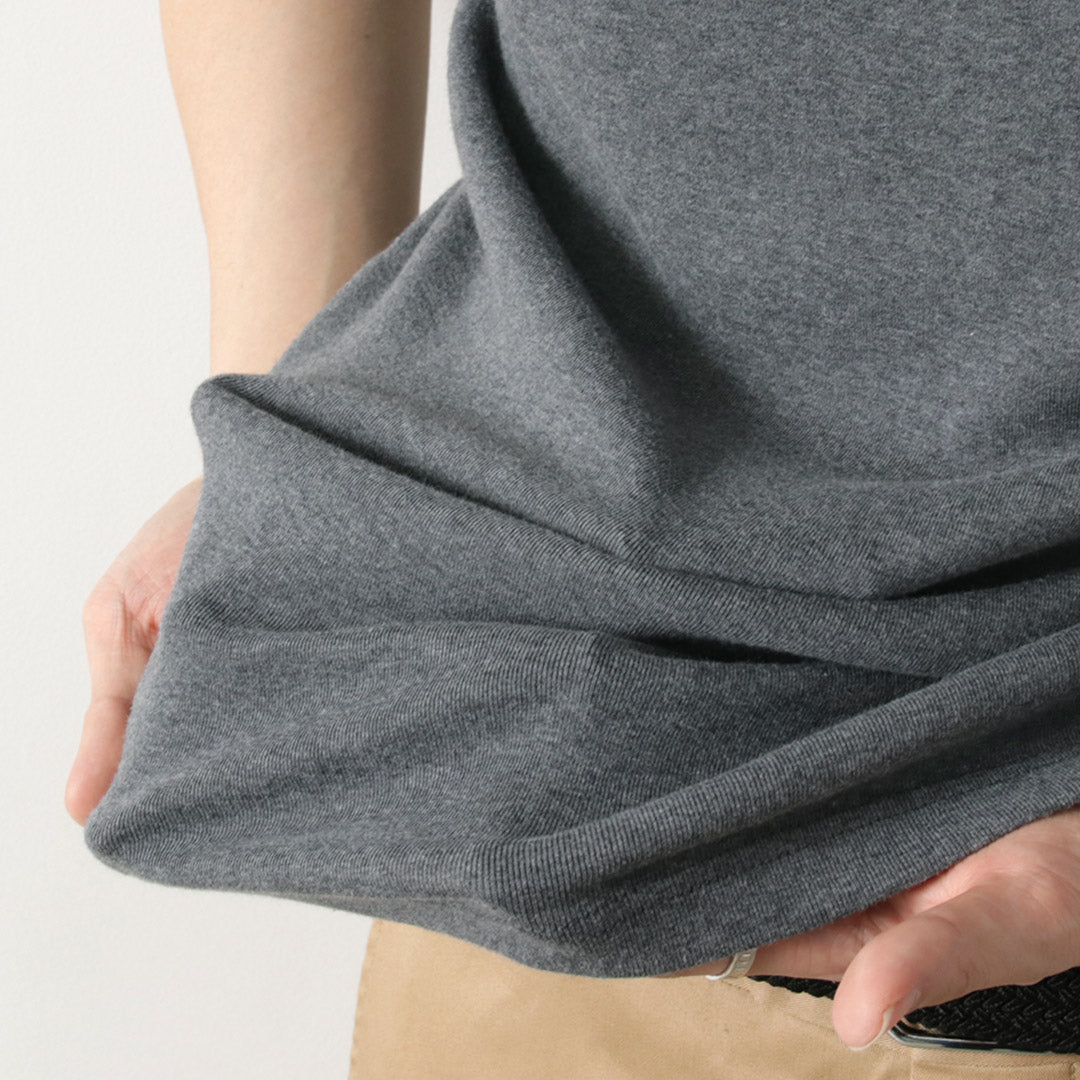 GICIPI / Grongo Crew Neck Basic Fit T-shirt