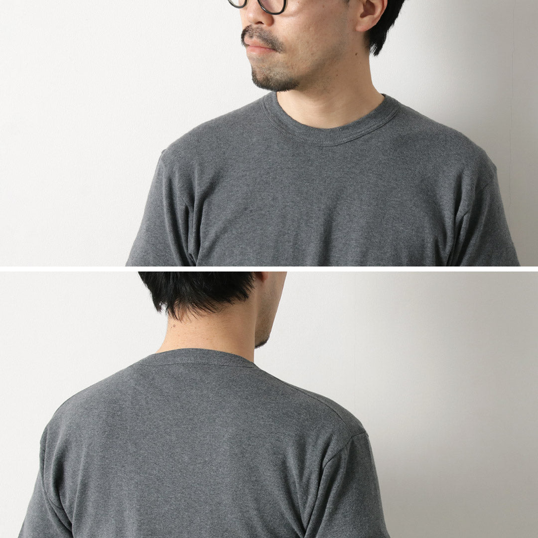 GICIPI / Grongo Crew Neck Basic Fit T-shirt