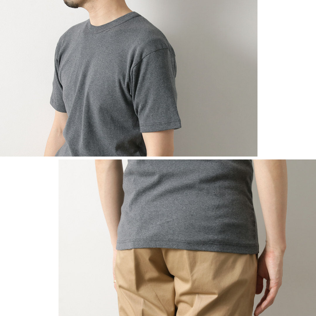 GICIPI / Grongo Crew Neck Basic Fit T-shirt