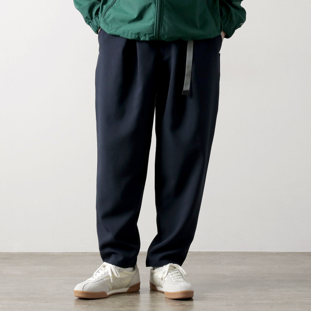 F/CE. / Piping Balloon trousers