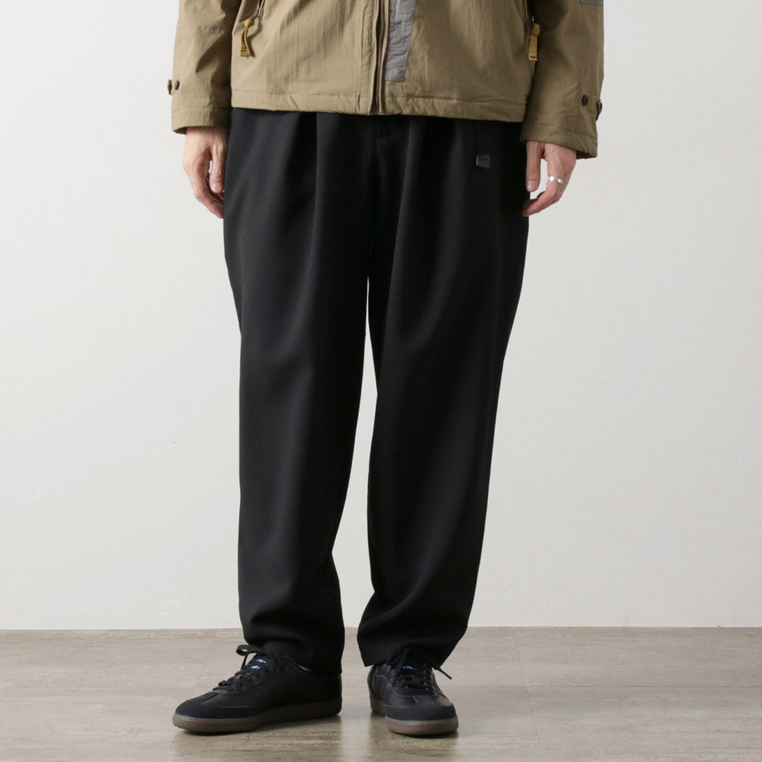 F/CE. / Piping Balloon trousers