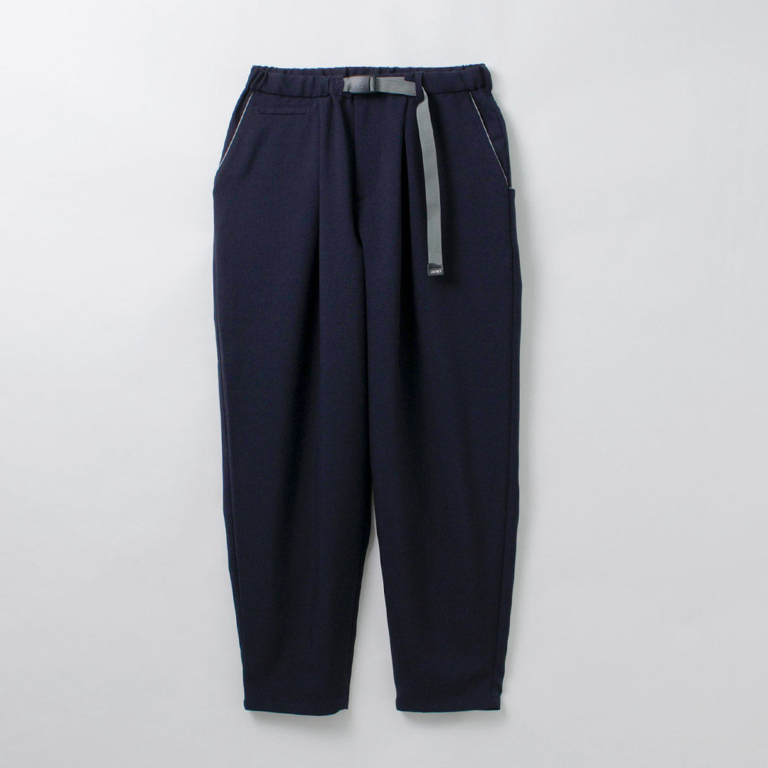 F/CE. / Piping Balloon trousers