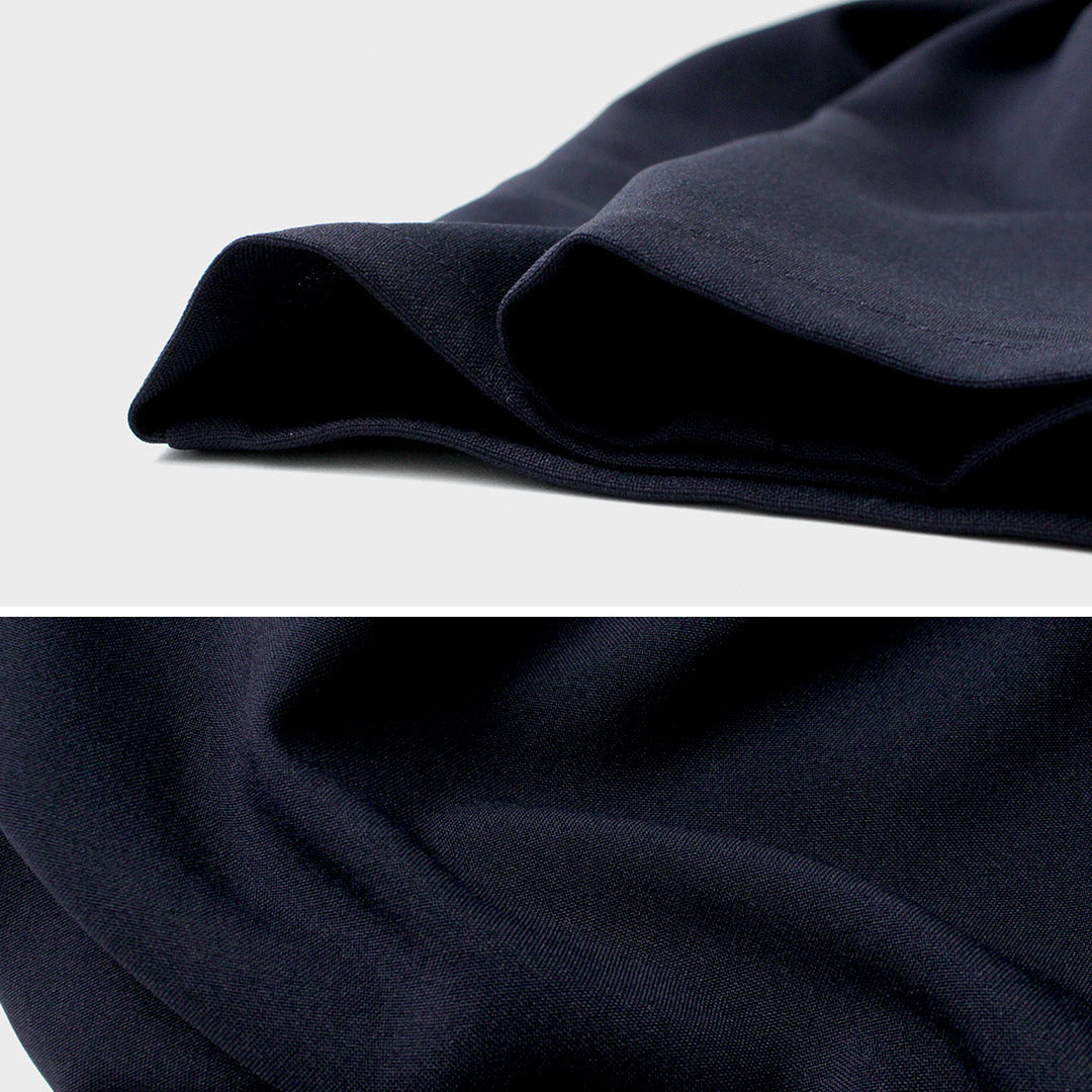 F/CE. / Piping Balloon trousers