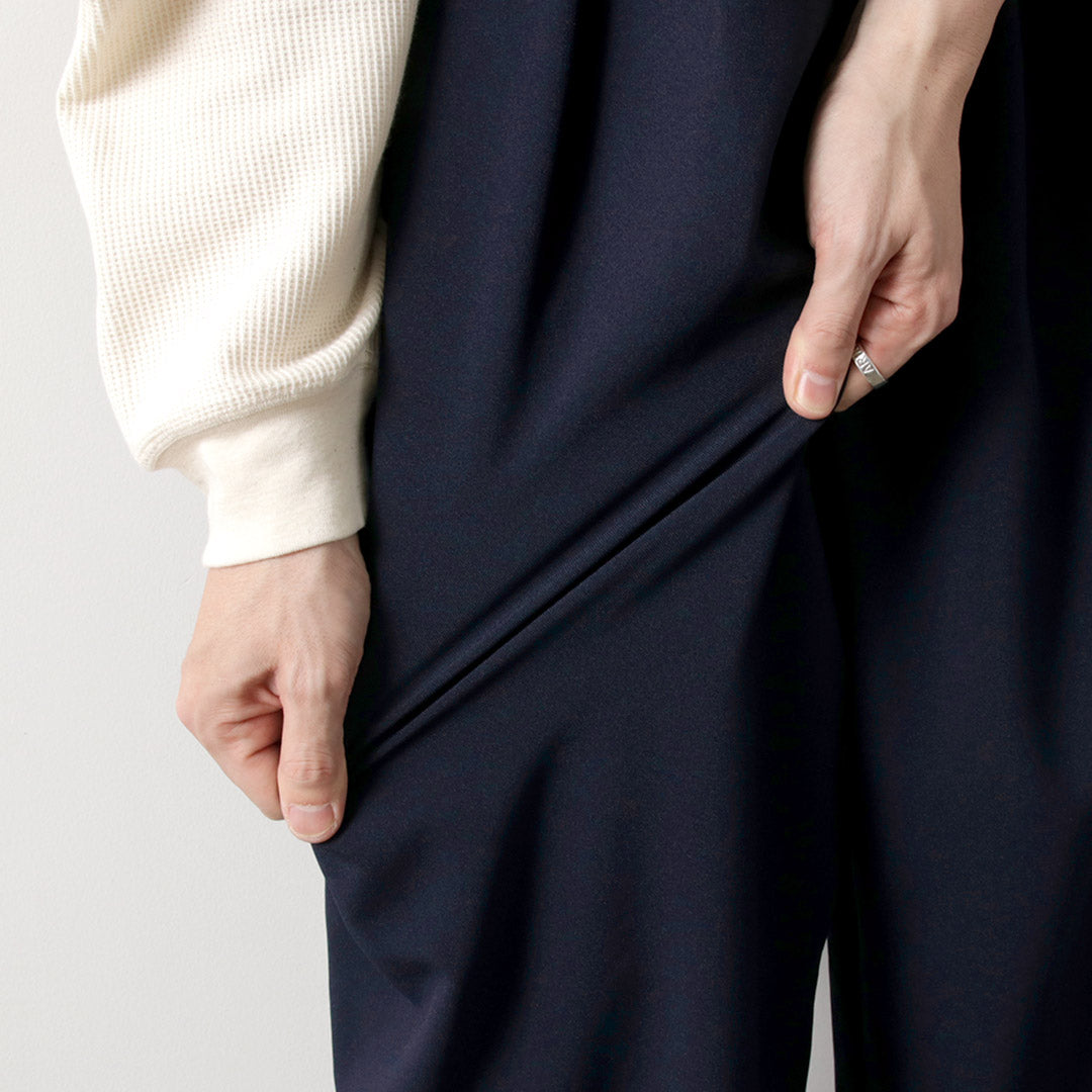 F/CE. / Piping Balloon trousers