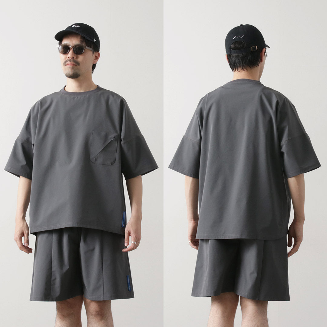 F/CE. / Amphibious T-shirt