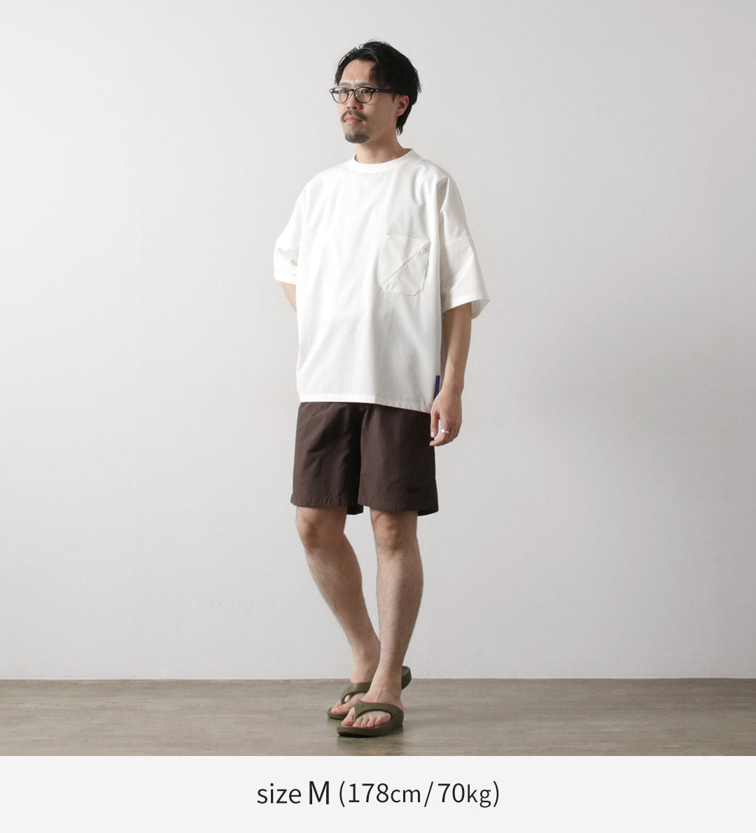 F/CE. / Amphibious T-shirt