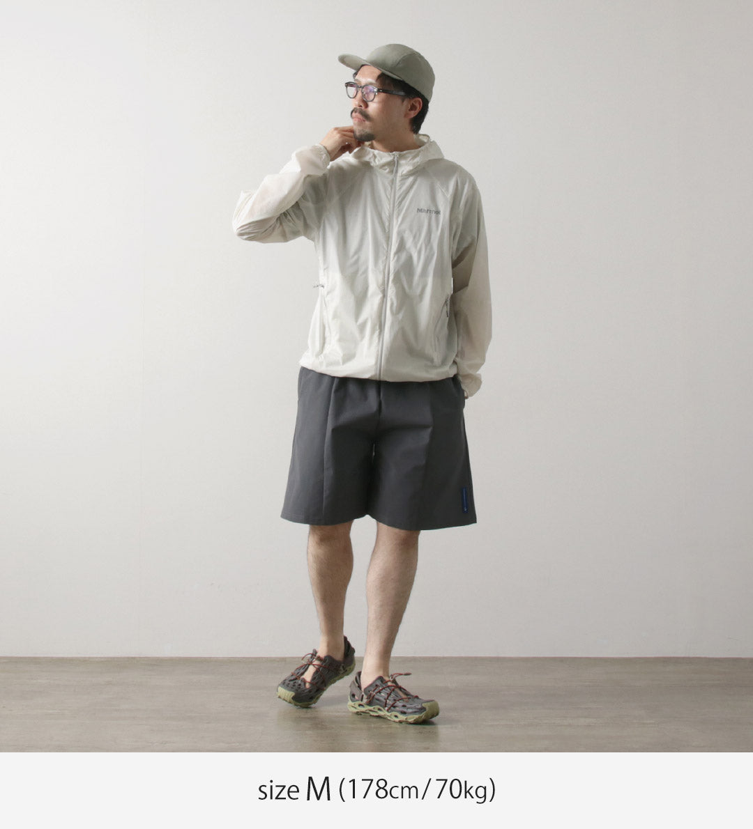 F/CE. / Amphibious Shorts