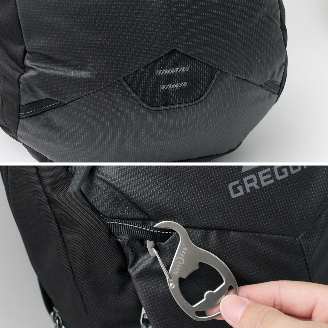 GREGORY / Border 25 Backpack