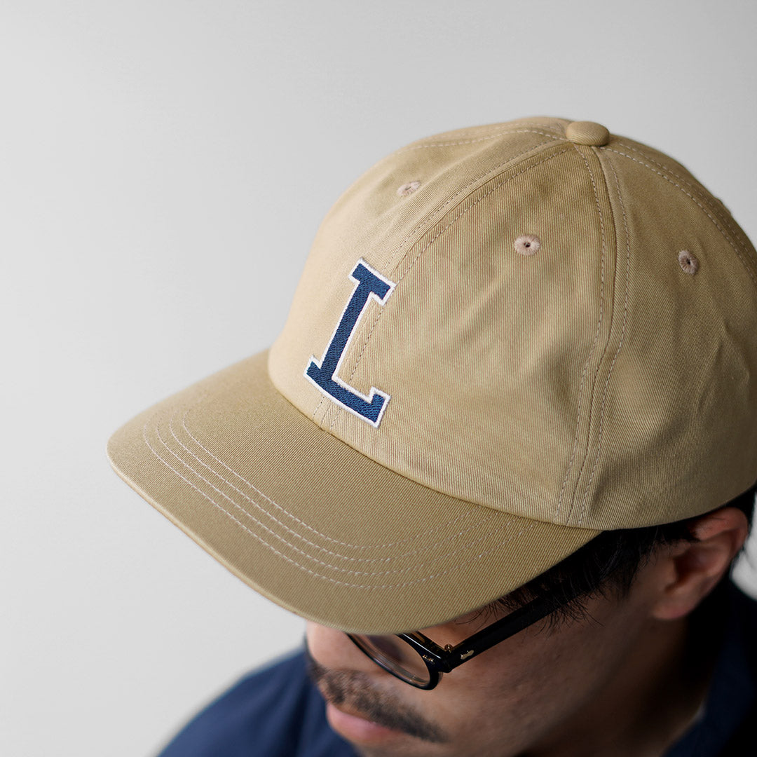 LACOSTE / L Logo Cap