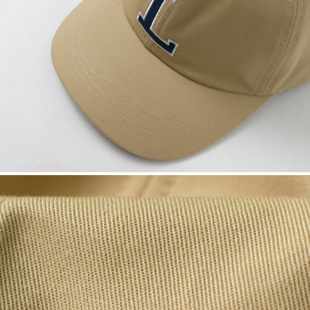 LACOSTE / L Logo Cap