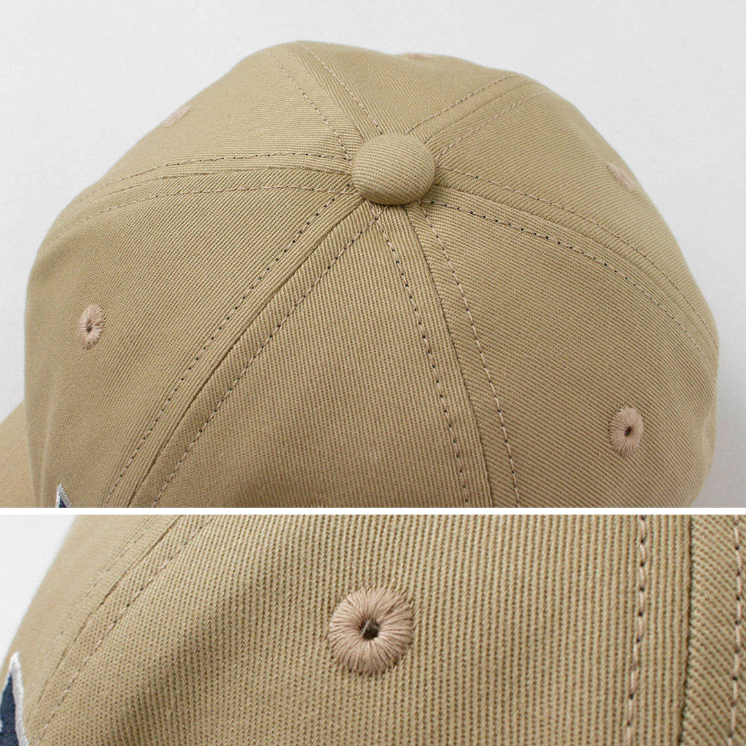 LACOSTE / L Logo Cap