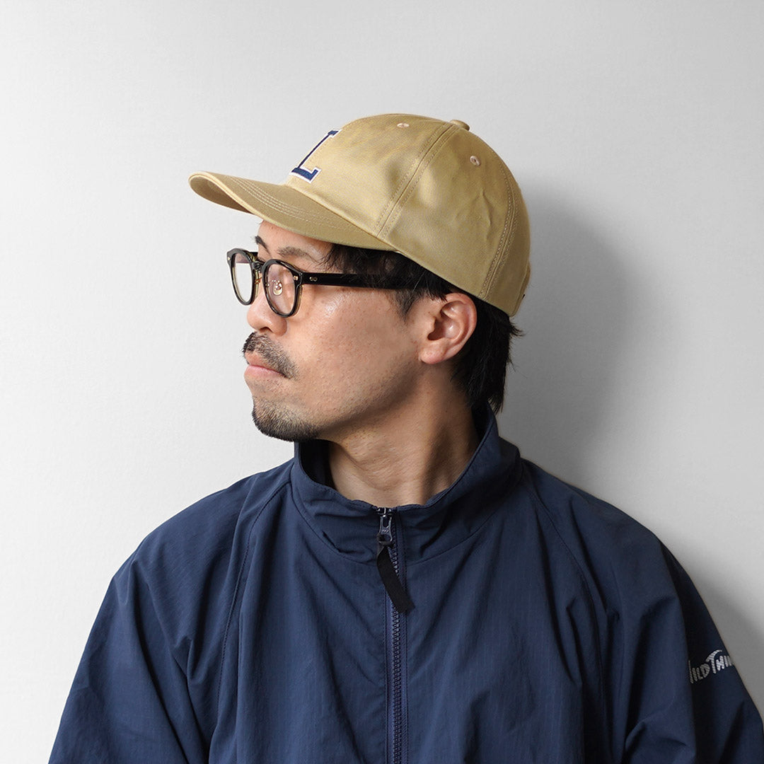 LACOSTE / L Logo Cap