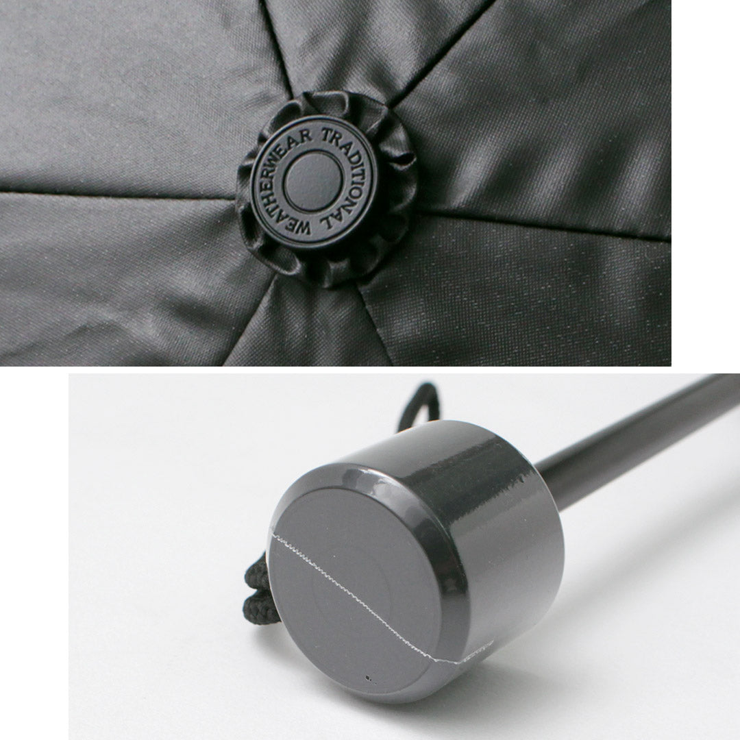 TRADITIONAL WEATHERWEAR / Lightweight Umbrella Camo 55cm