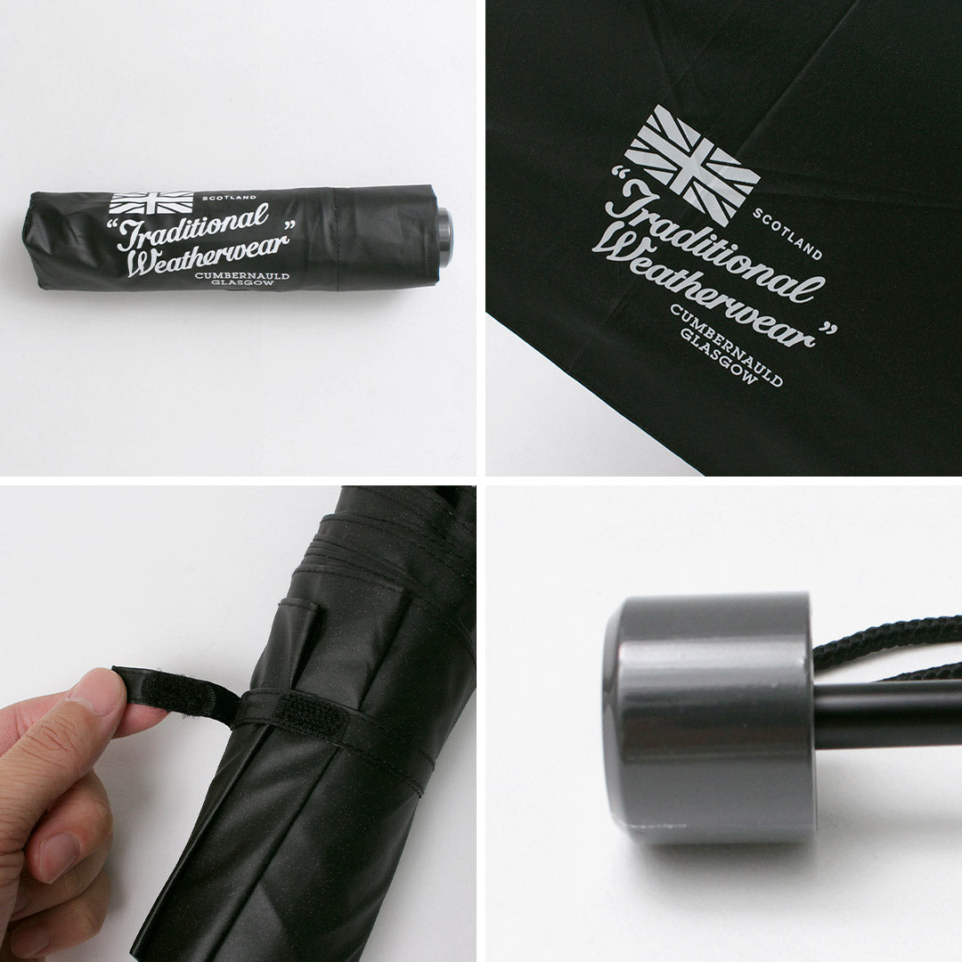 TRADITIONAL WEATHERWEAR / Lightweight Umbrella Camo 55cm