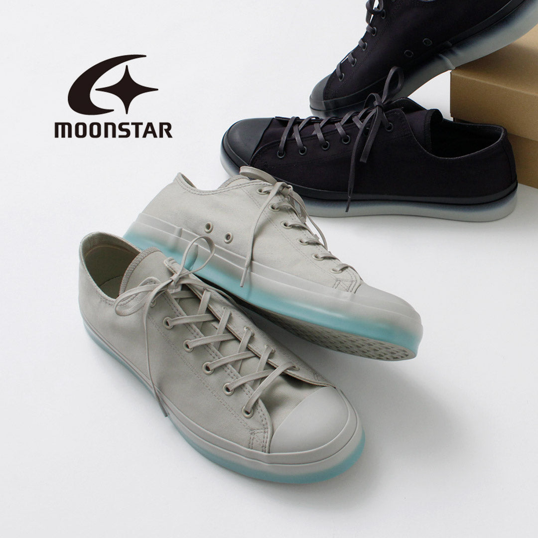 MOONSTAR / Low Basket Sneakers