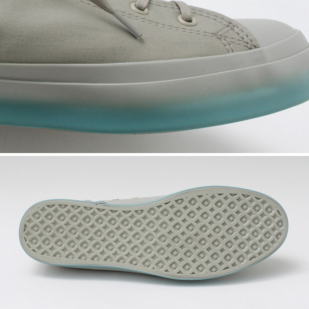 MOONSTAR / Low Basket Sneakers