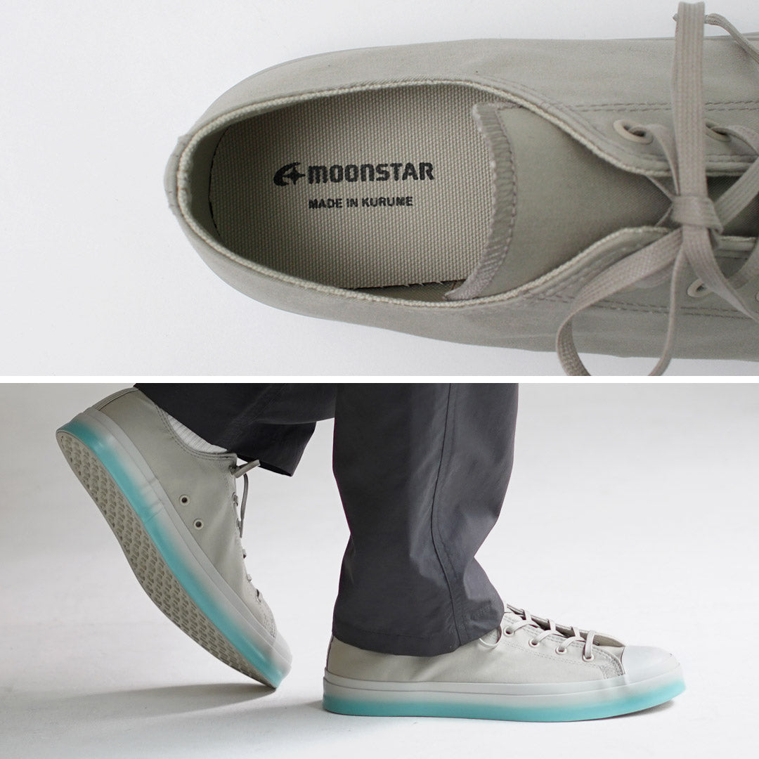 MOONSTAR / Low Basket Sneakers