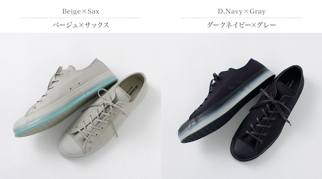 MOONSTAR / Low Basket Sneakers