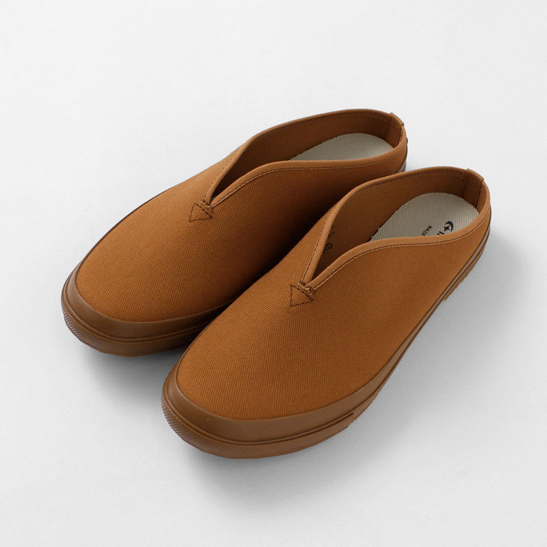 MOONSTAR / SLIT MULE Sandals
