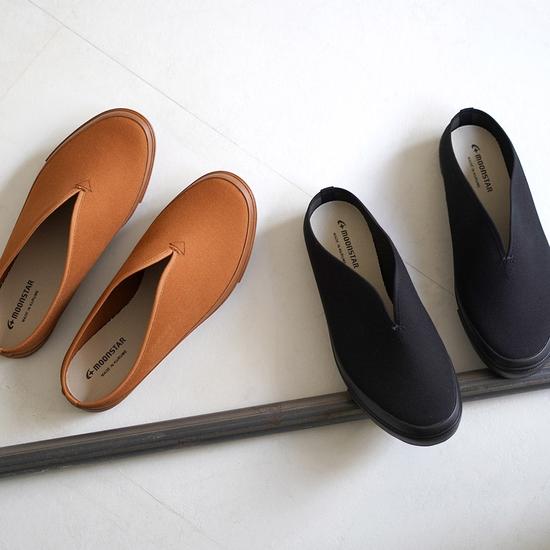 MOONSTAR / SLIT MULE Sandals