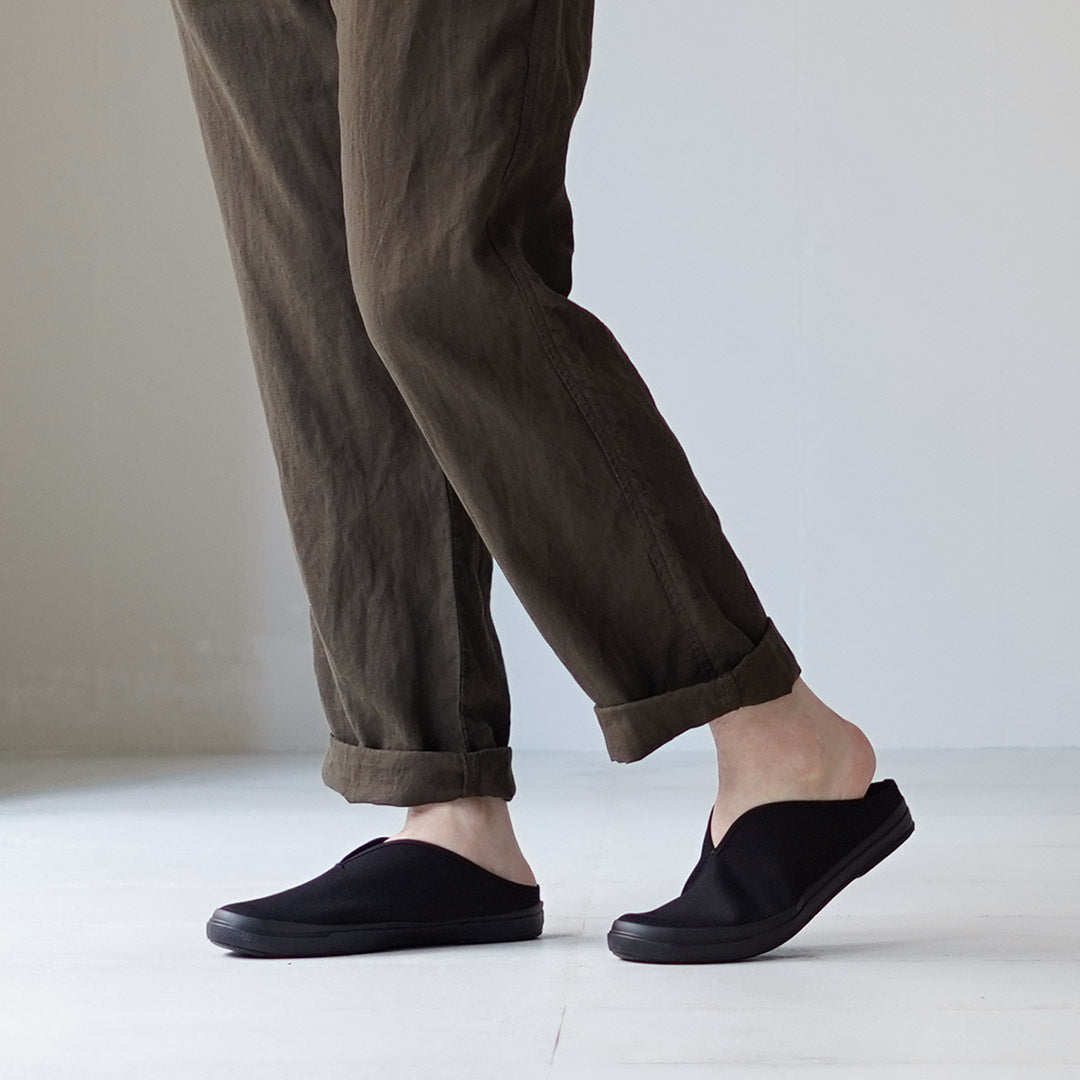MOONSTAR / SLIT MULE Sandals