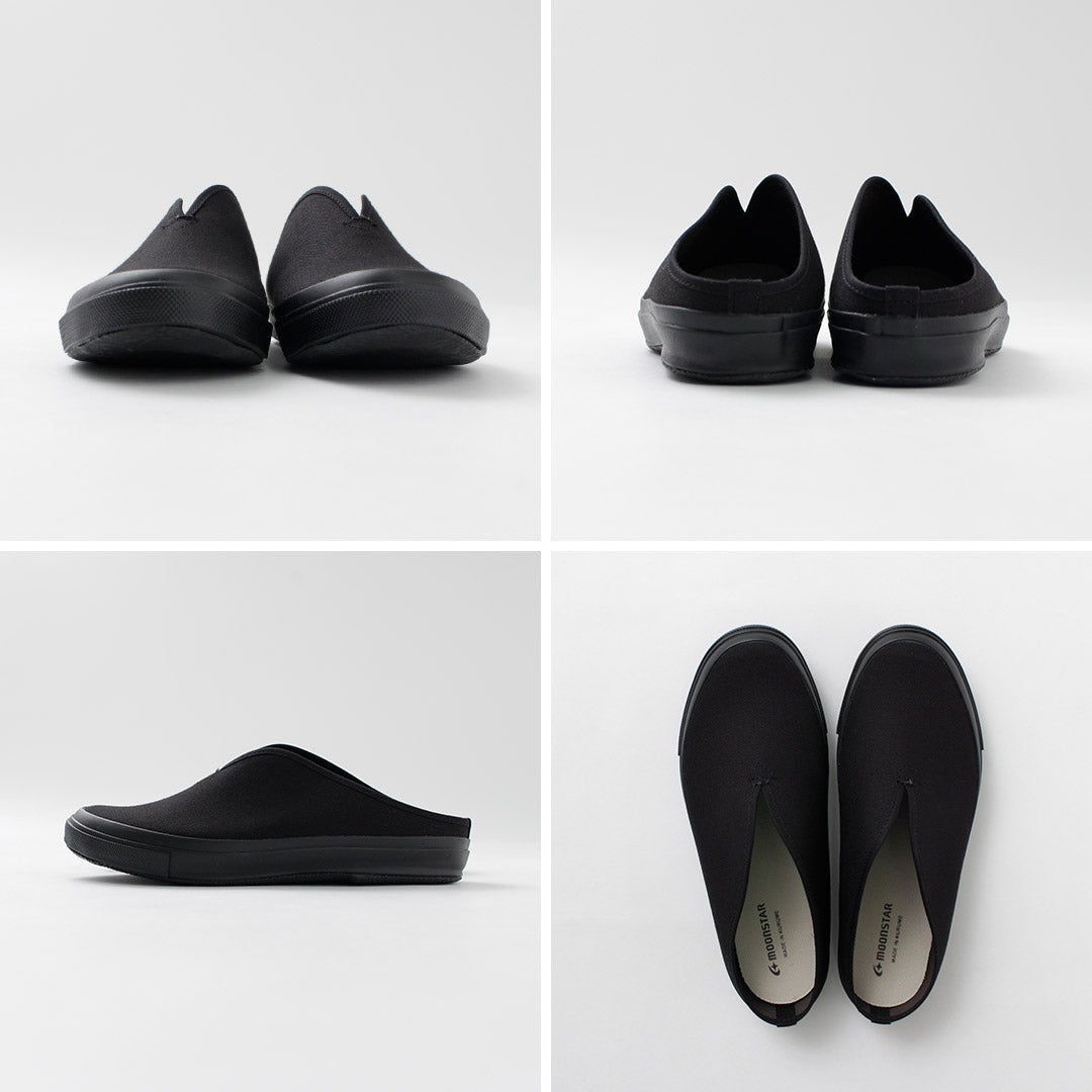 MOONSTAR / SLIT MULE Sandals