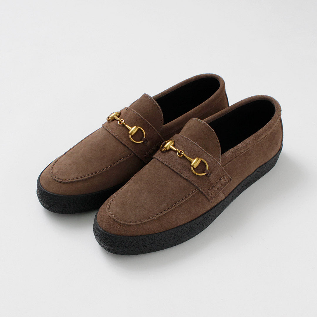 CONVERSE / Suede Bit Loafers Skate Boarding Model
