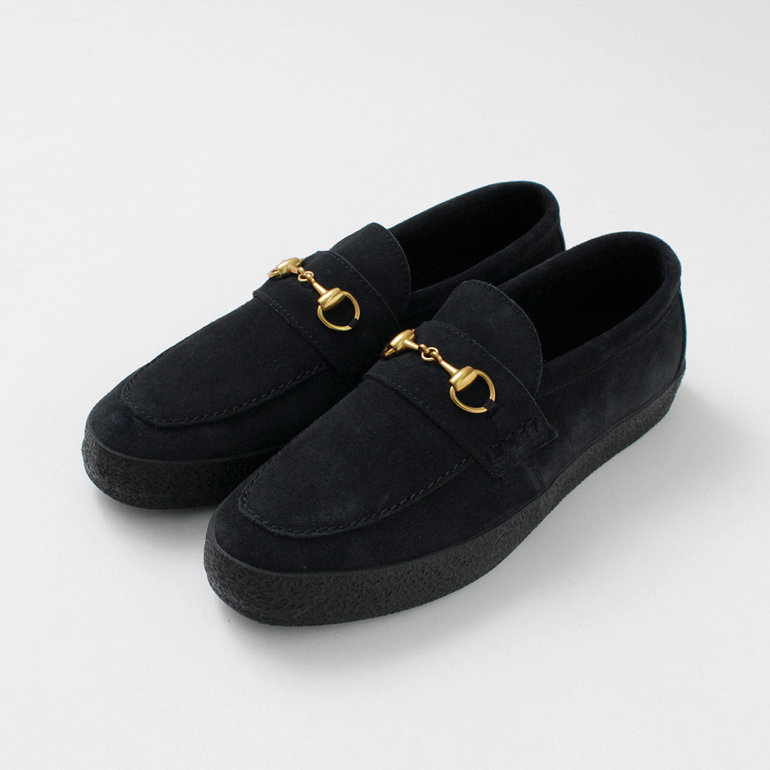CONVERSE / Suede Bit Loafers Skate Boarding Model