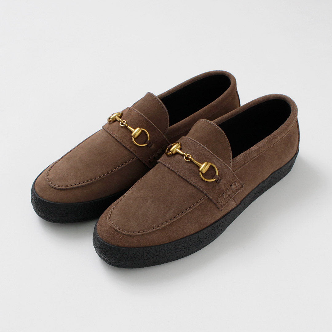 CONVERSE / Suede Bit Loafers Skate Boarding Model