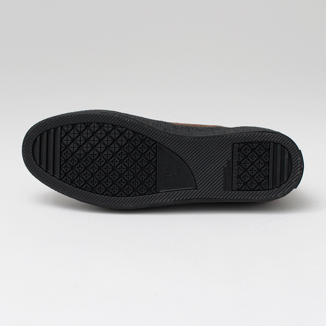 CONVERSE / Suede Bit Loafers Skate Boarding Model