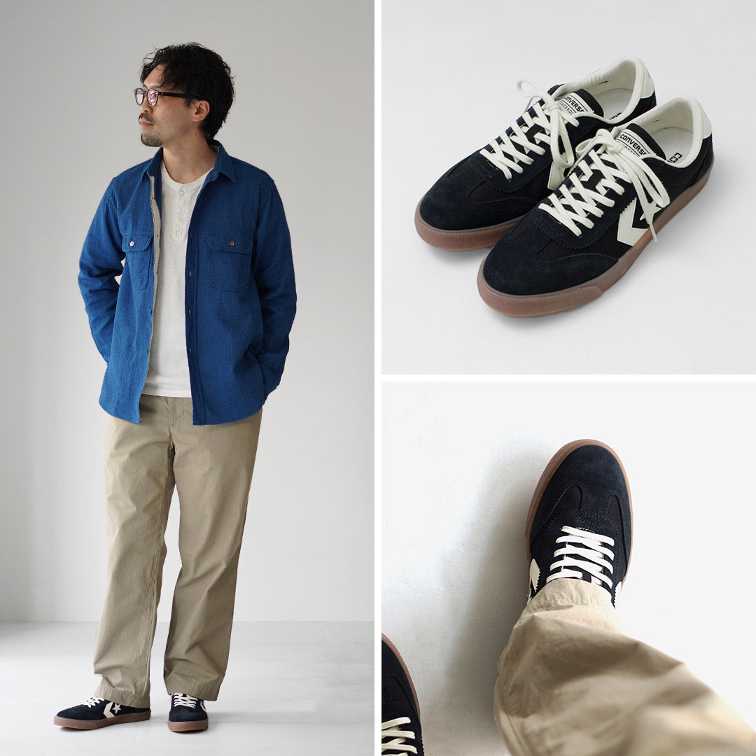 CONVERSE / Road Classic Skateboarding OX Sneakers