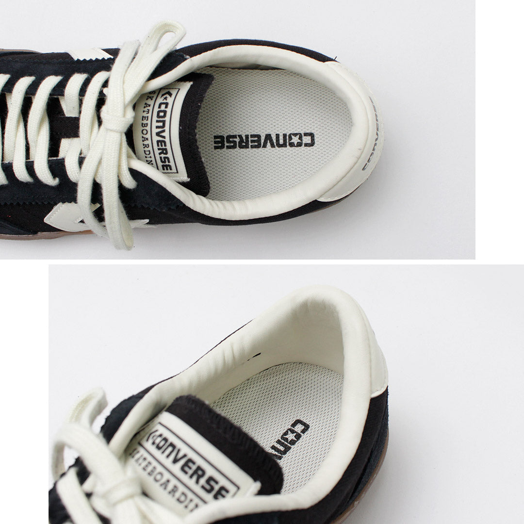 CONVERSE / Road Classic Skateboarding OX Sneakers