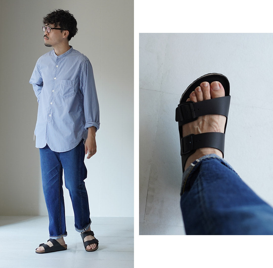 BIRKENSTOCK / Arizona Birko-Flor Sandals