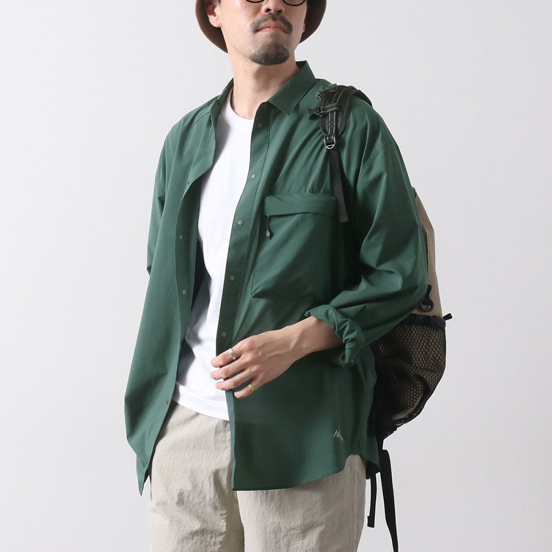 NANGA / PLC Excursion Shirt