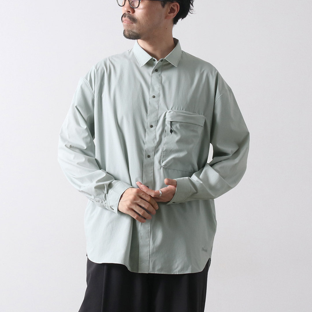 NANGA / PLC Excursion Shirt