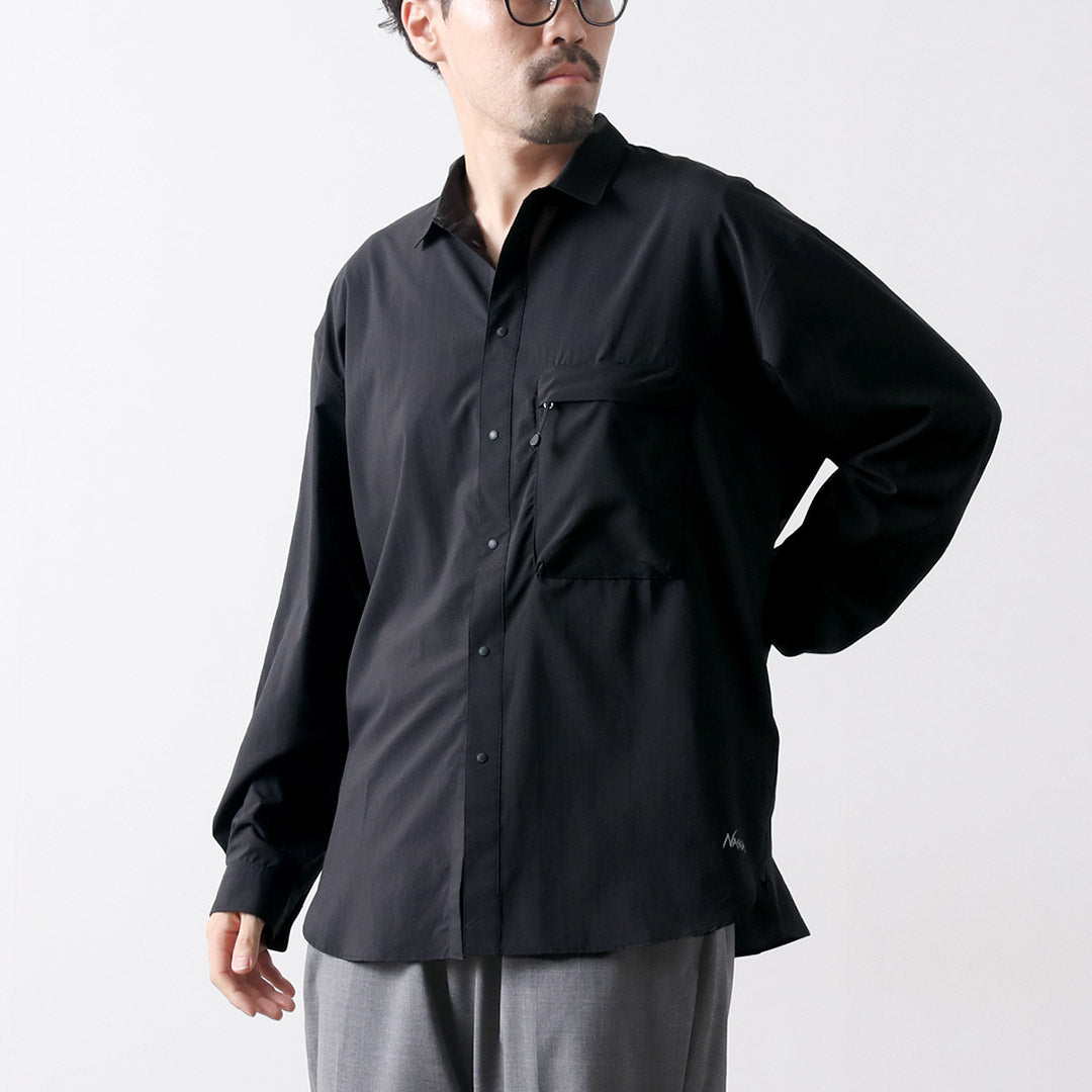 NANGA / PLC Excursion Shirt
