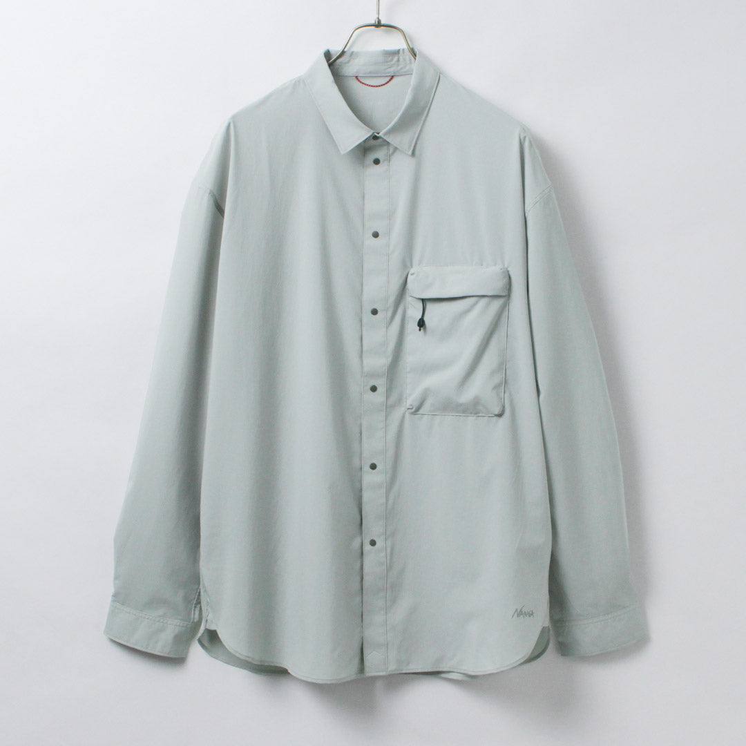 NANGA / PLC Excursion Shirt