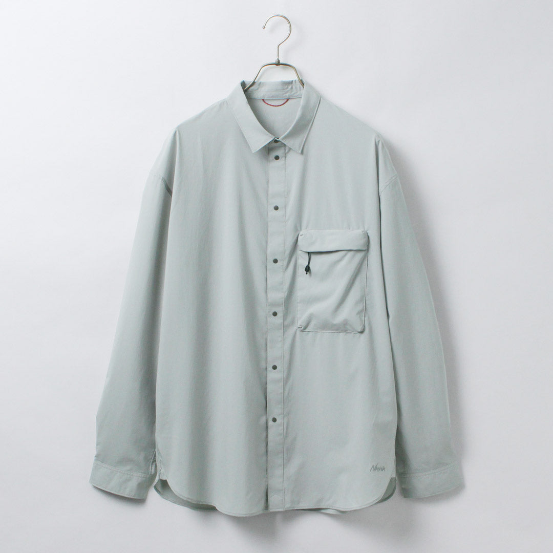 NANGA / PLC Excursion Shirt