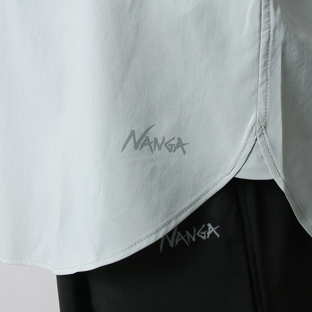 NANGA / PLC Excursion Shirt