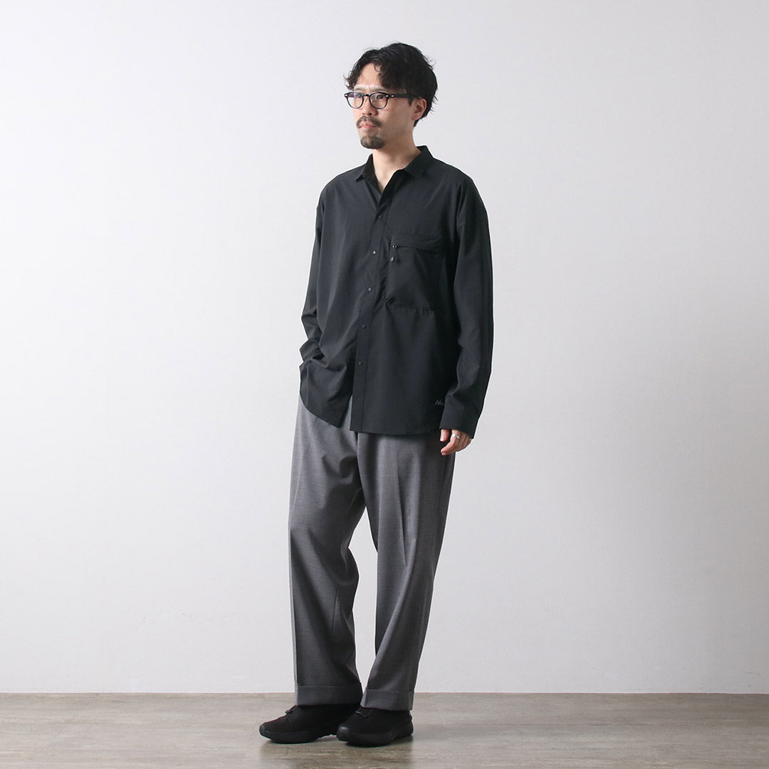 NANGA / PLC Excursion Shirt