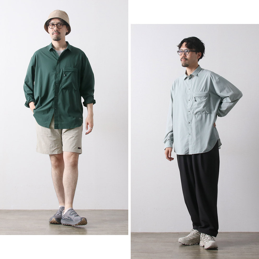 NANGA / PLC Excursion Shirt