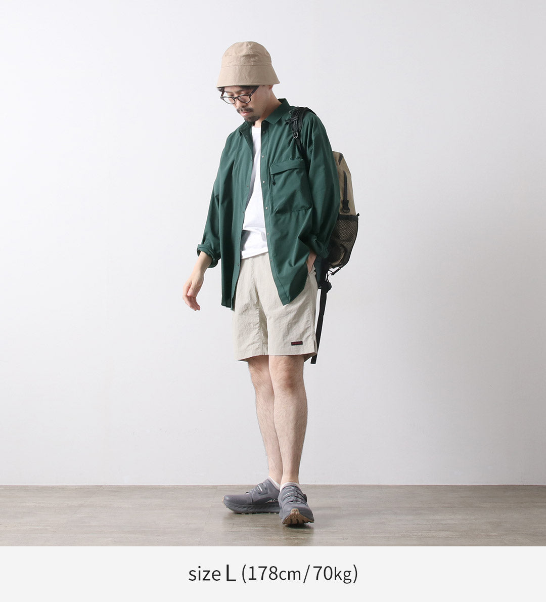 NANGA / PLC Excursion Shirt